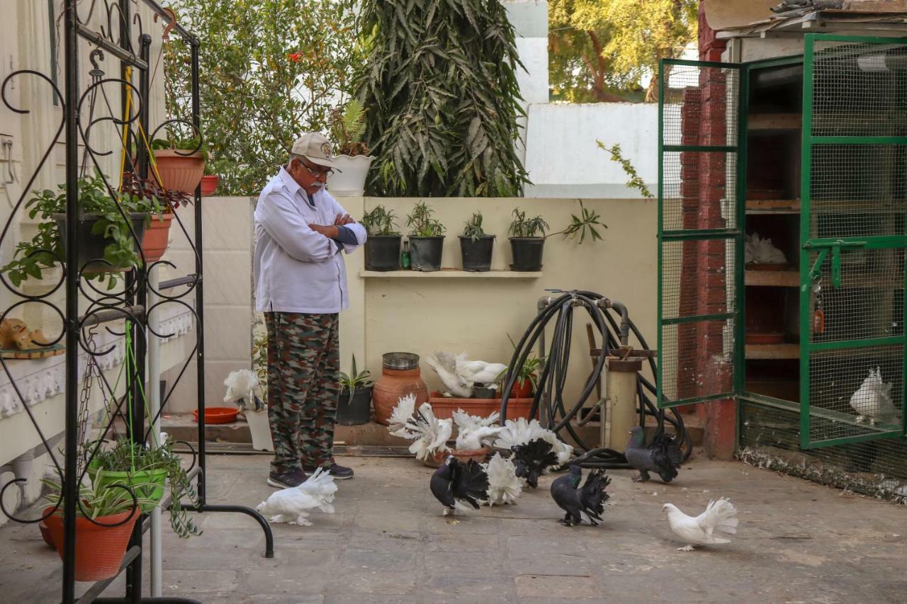 Gadh Ganesh Homestay Ουνταϊπούρ Εξωτερικό φωτογραφία